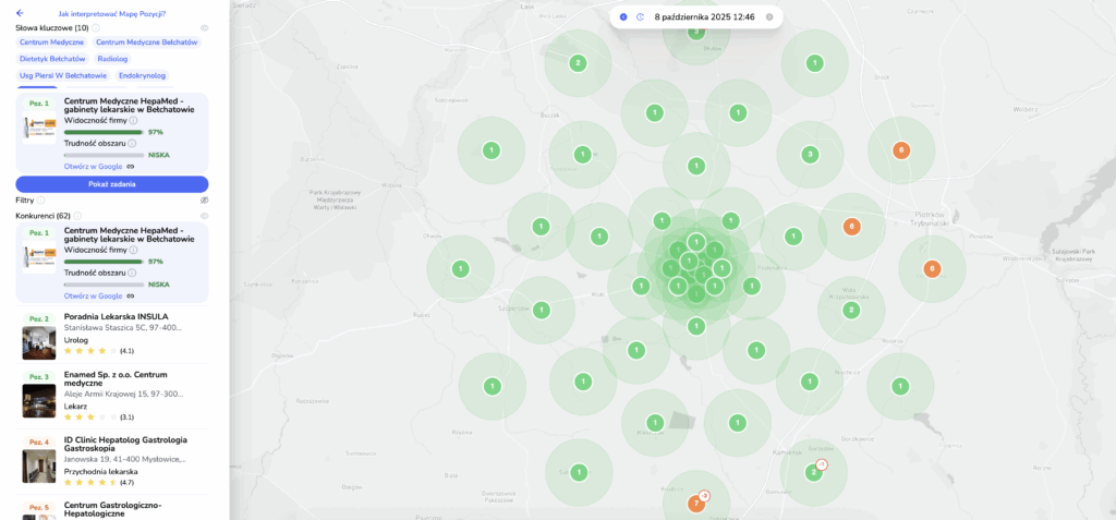 Jak powstaje tożsamość medyczna w erze AI w SEO?