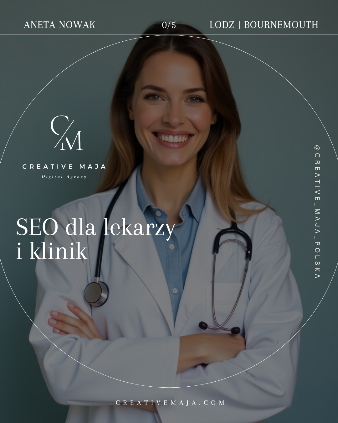 SEO dla branży medycznej – jak być widocznym w internecie?