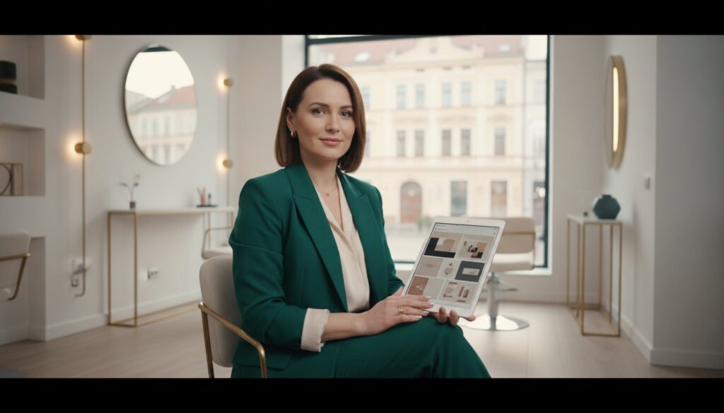 Social media dla branży beauty w Łodzi: Jak stworzyć magnetyczny wizerunek salonu w 2026 roku?